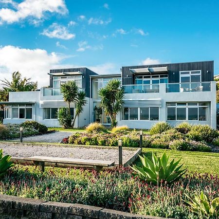 Waiheke Waterfront Lodge Oneroa Eksteriør billede