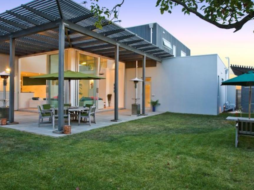 Waiheke Waterfront Lodge Oneroa Eksteriør billede
