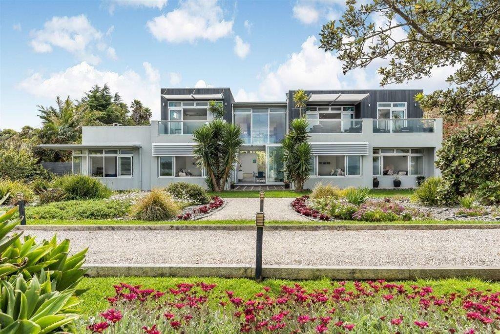 Waiheke Waterfront Lodge Oneroa Eksteriør billede