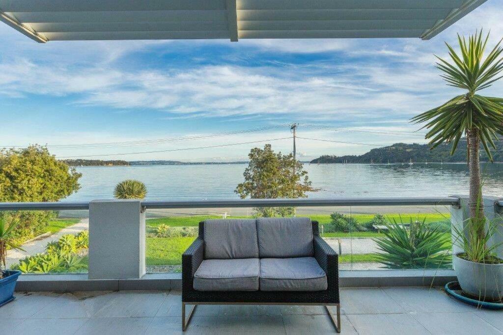 Waiheke Waterfront Lodge Oneroa Eksteriør billede
