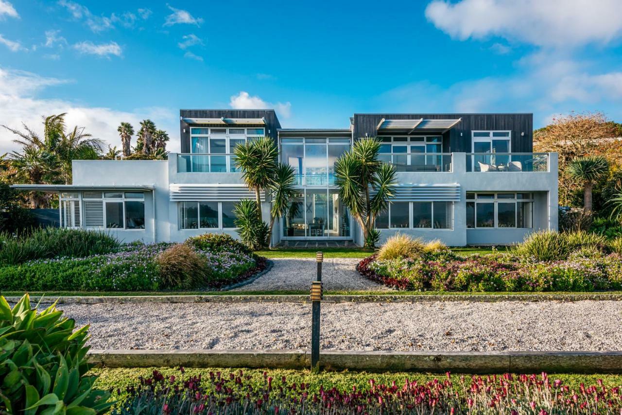 Waiheke Waterfront Lodge Oneroa Eksteriør billede