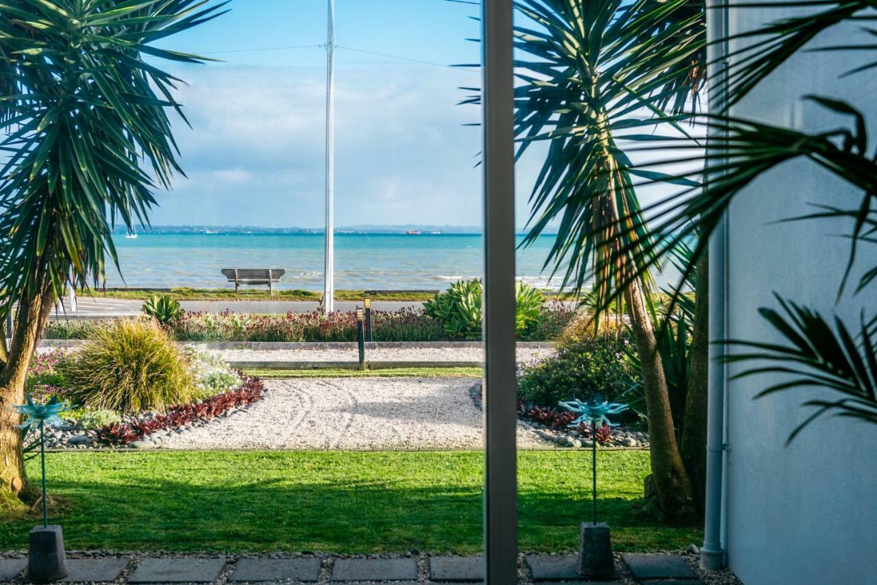 Waiheke Waterfront Lodge Oneroa Eksteriør billede