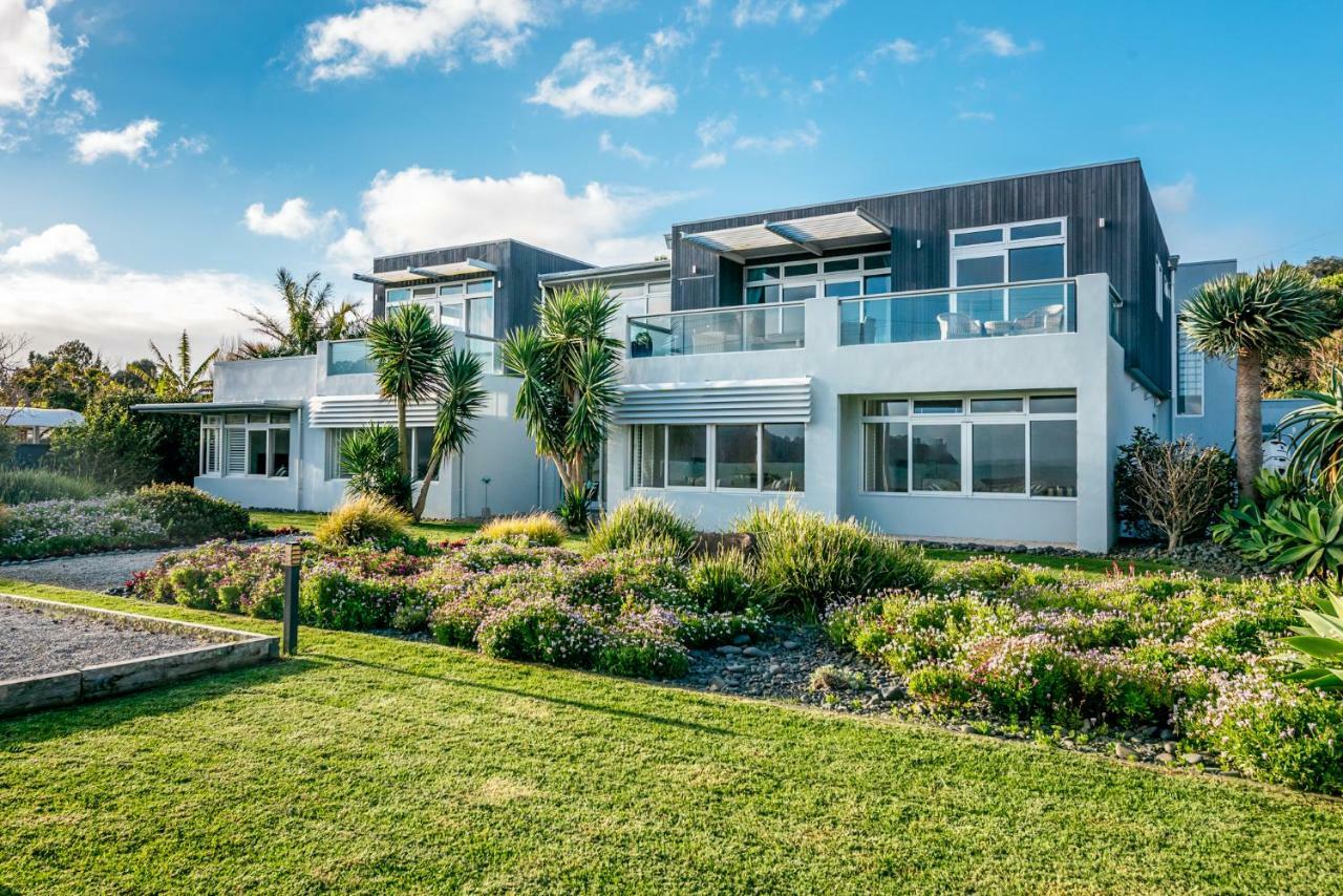 Waiheke Waterfront Lodge Oneroa Eksteriør billede