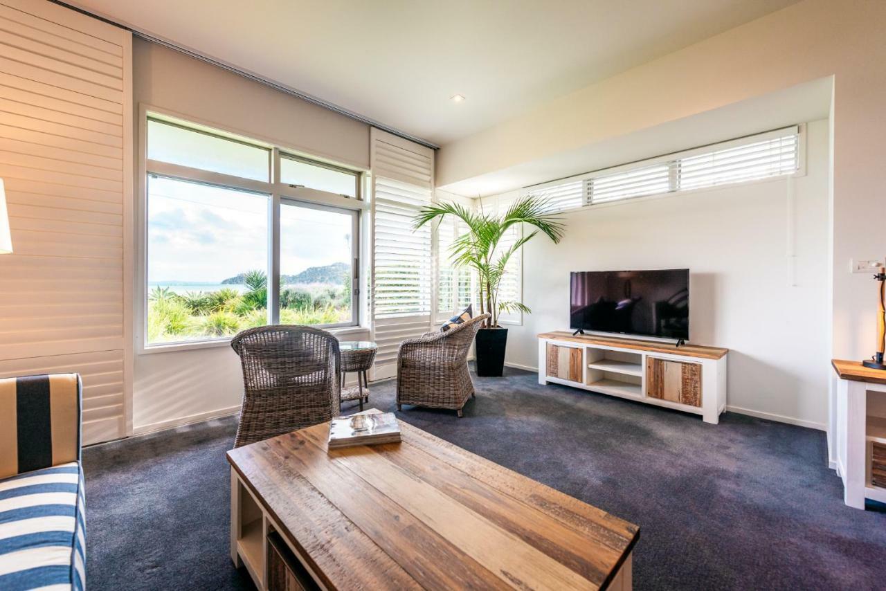 Waiheke Waterfront Lodge Oneroa Eksteriør billede