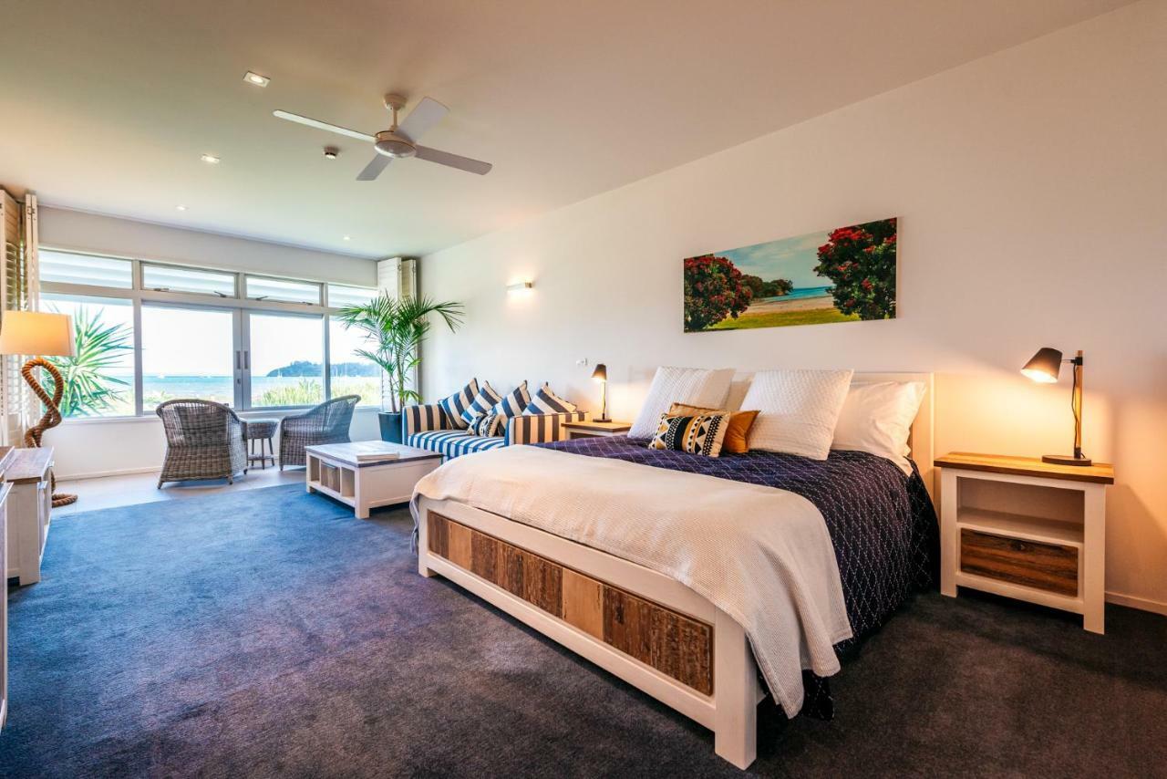 Waiheke Waterfront Lodge Oneroa Eksteriør billede