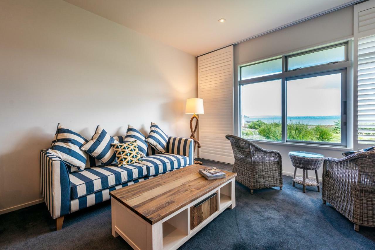 Waiheke Waterfront Lodge Oneroa Eksteriør billede
