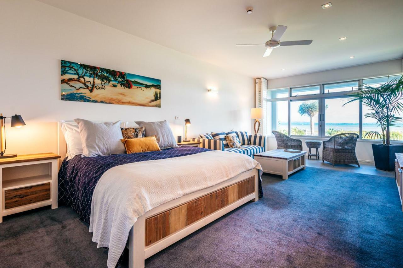 Waiheke Waterfront Lodge Oneroa Eksteriør billede