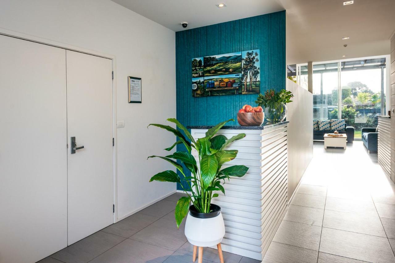 Waiheke Waterfront Lodge Oneroa Eksteriør billede