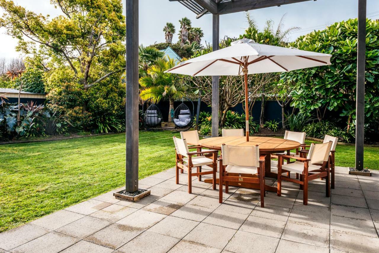 Waiheke Waterfront Lodge Oneroa Eksteriør billede